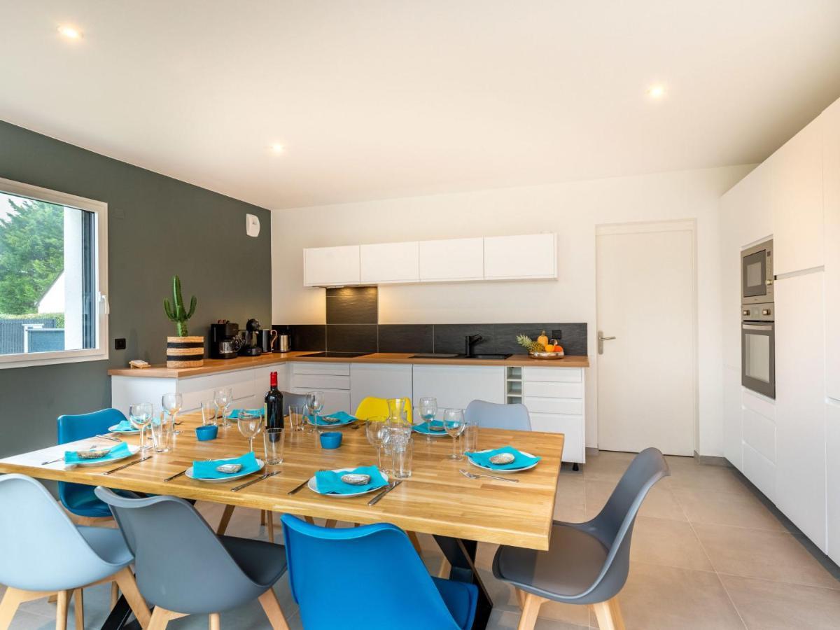 Holiday Home Villa LANKA Arzon Esterno foto