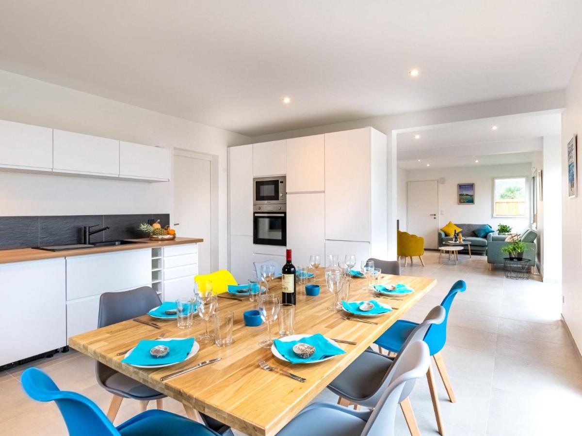 Holiday Home Villa LANKA Arzon Esterno foto