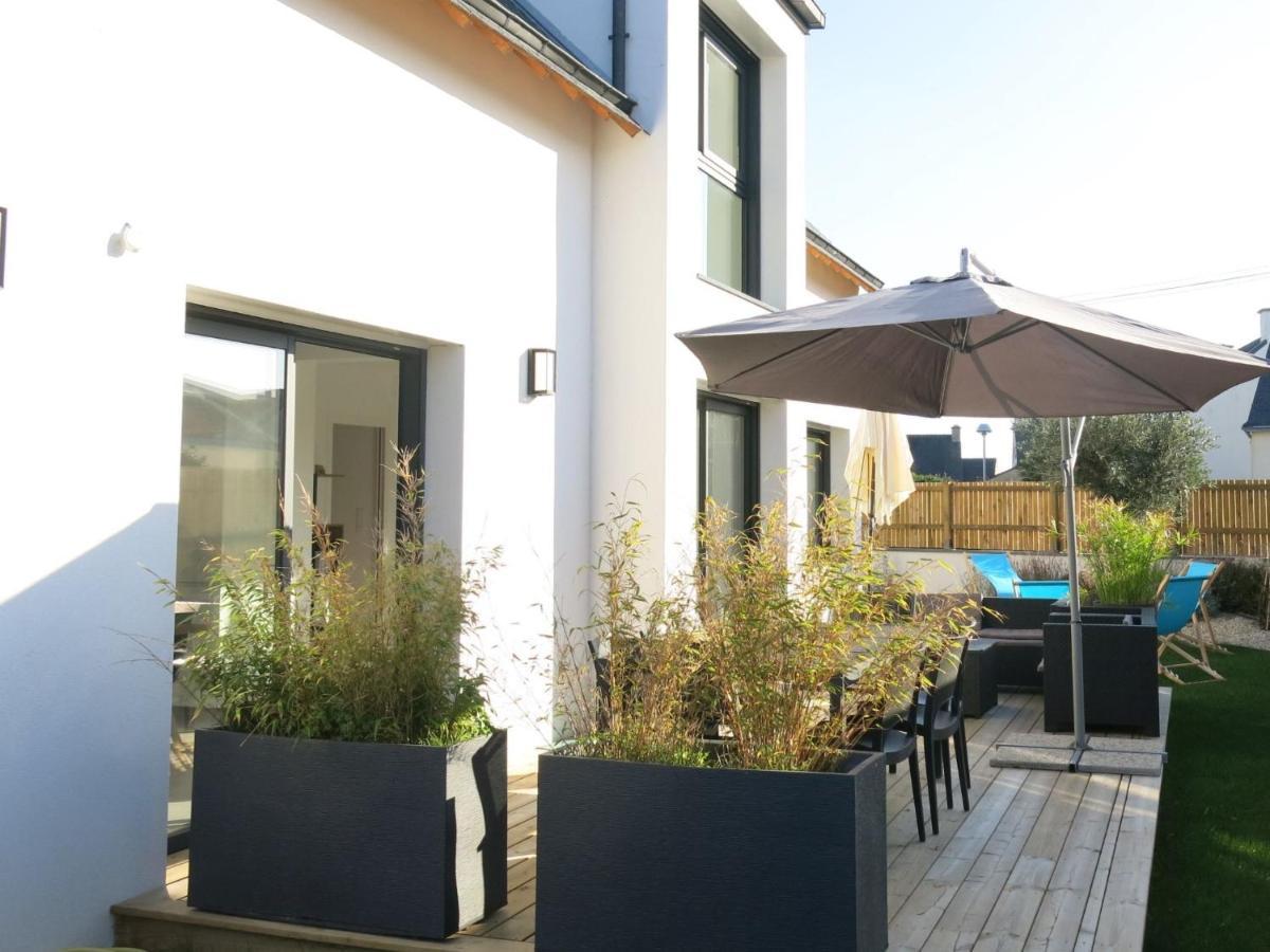 Holiday Home Villa LANKA Arzon Esterno foto